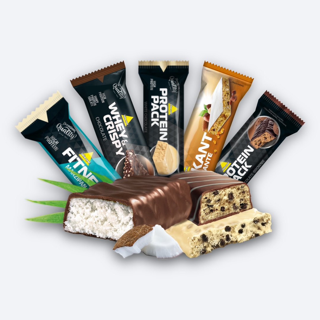 Inkospor Pure Plus Protein 440 g bez příchutě